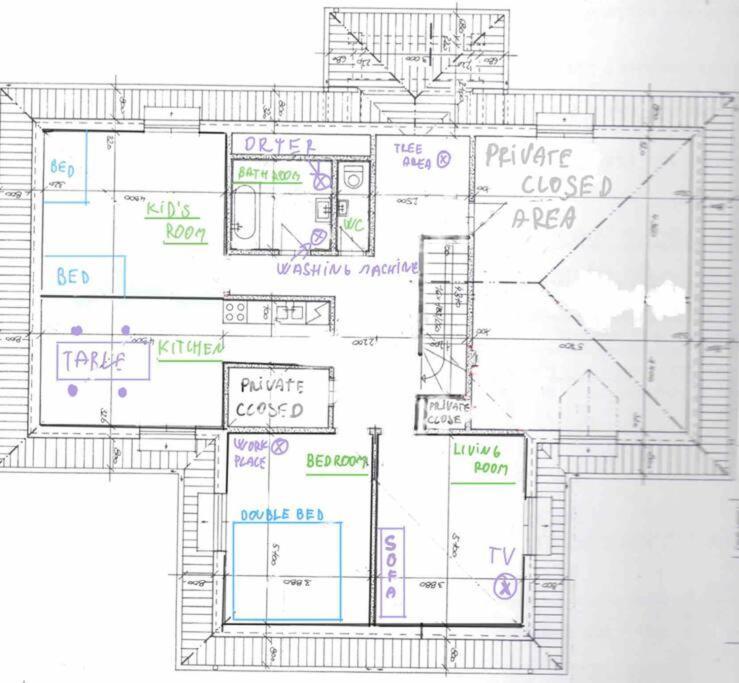 Apartman Se Zahradou 20 Minut Do Centra Prahy Apartment Ořech Exterior foto